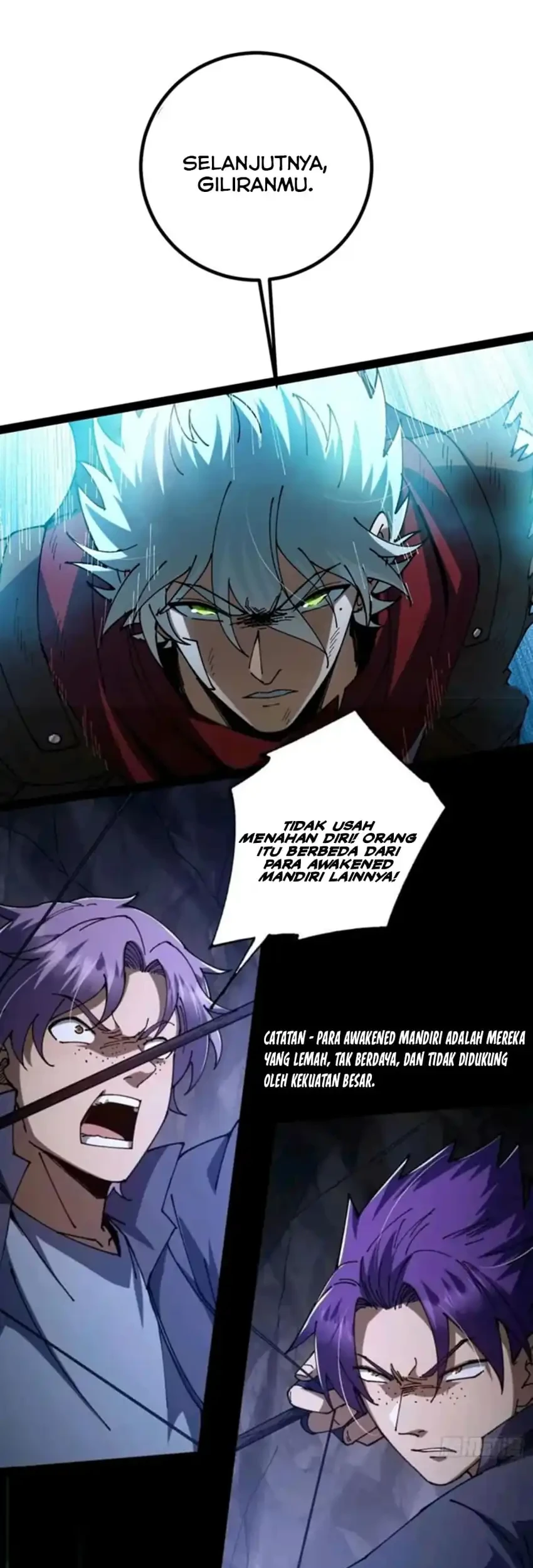 Becoming a God in Apocalypse Glossary Chapter 31 Gambar 4