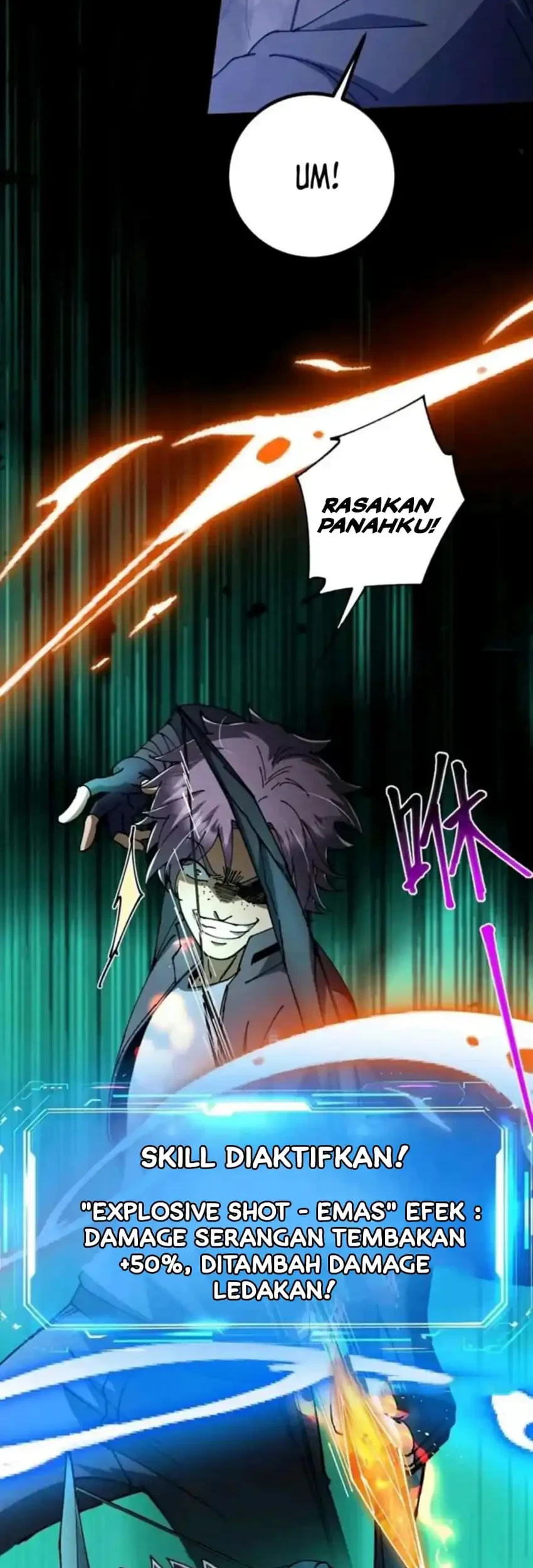 Becoming a God in Apocalypse Glossary Chapter 31 Gambar 5