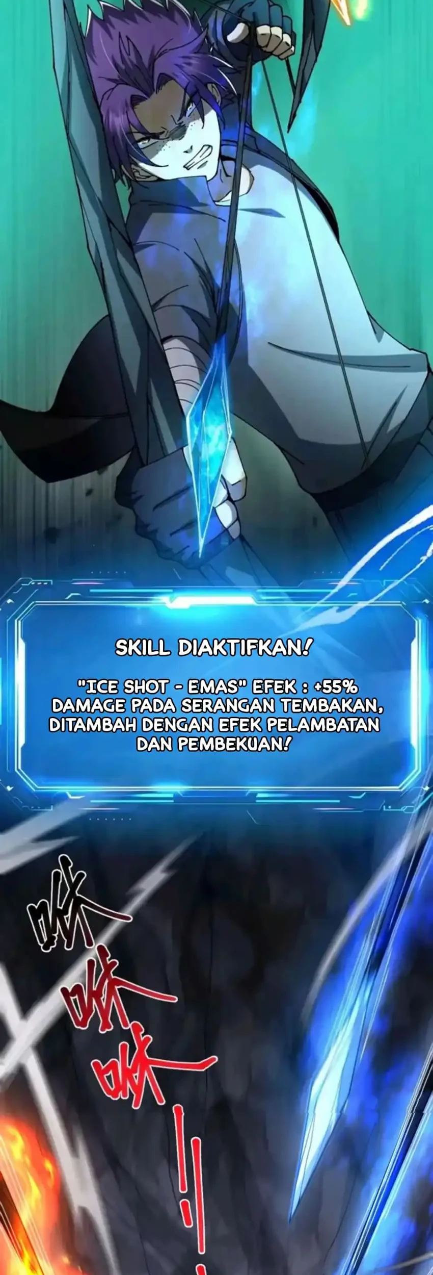 Becoming a God in Apocalypse Glossary Chapter 31 Gambar 6