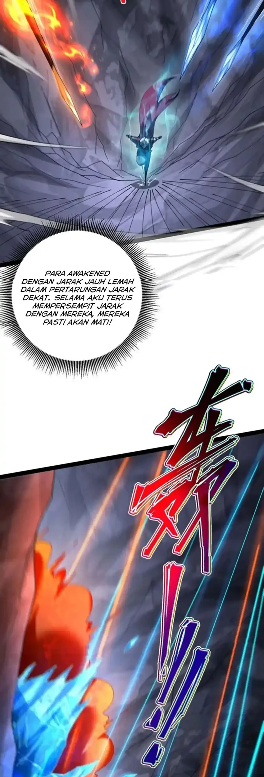 Becoming a God in Apocalypse Glossary Chapter 31 Gambar 7