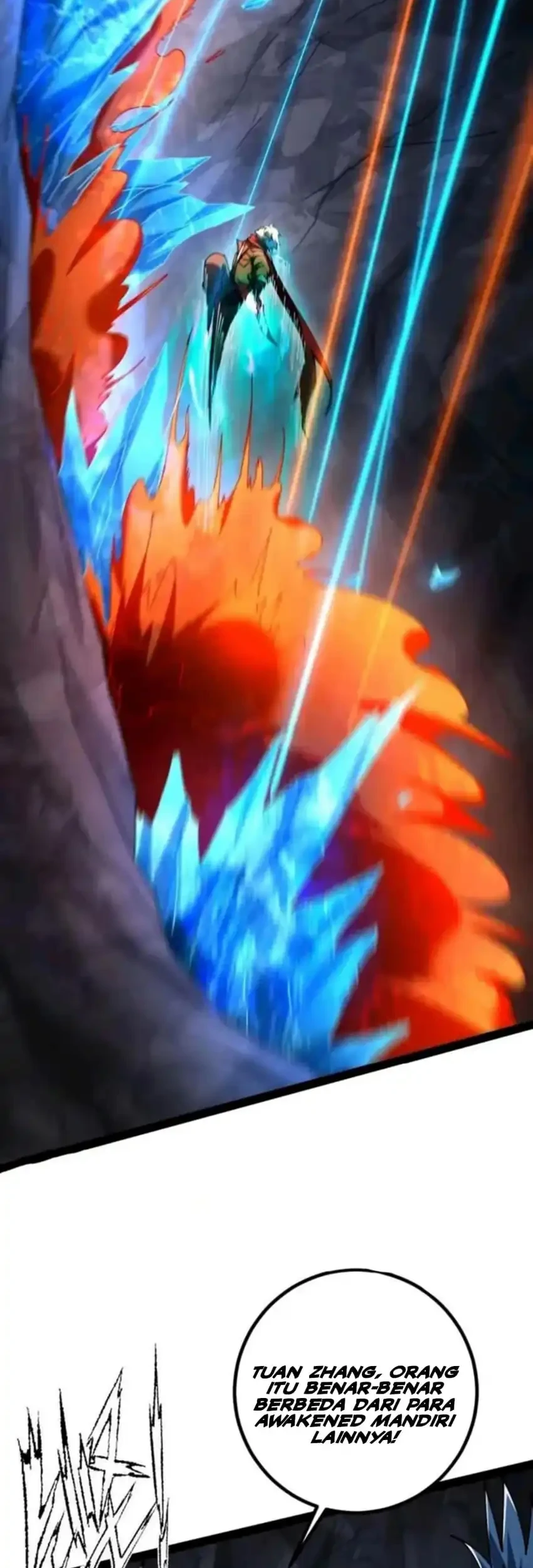 Becoming a God in Apocalypse Glossary Chapter 31 Gambar 8