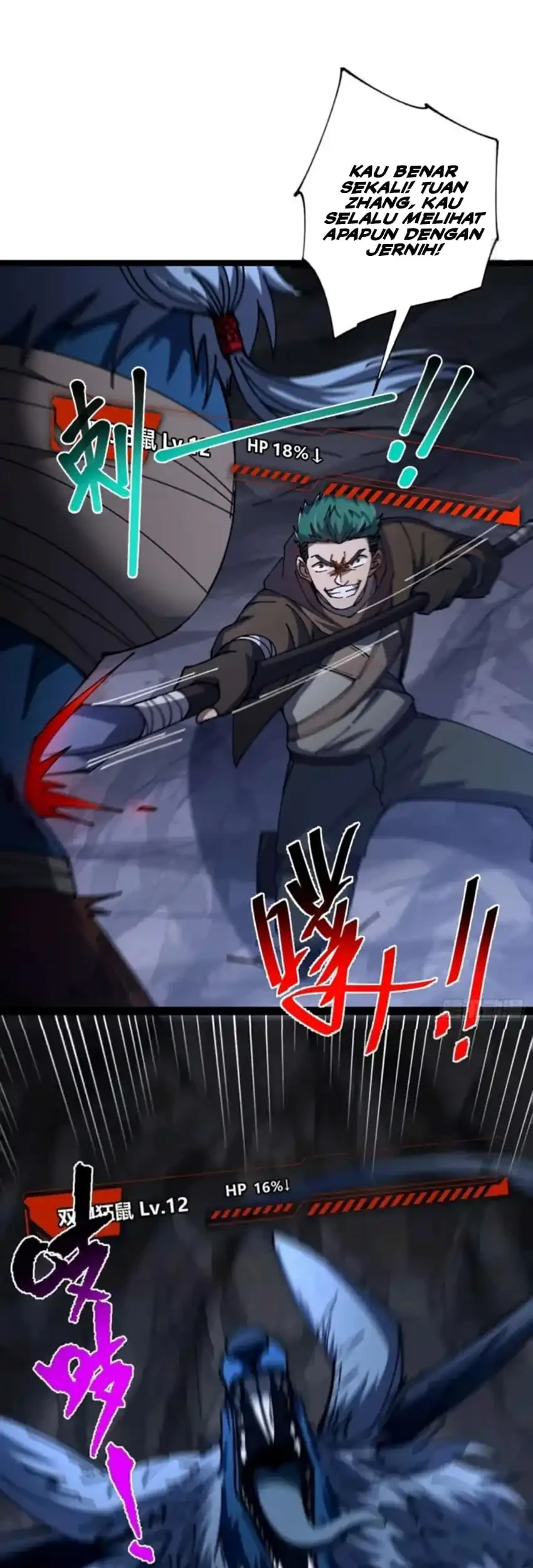 Becoming a God in Apocalypse Glossary Chapter 31 Gambar 10