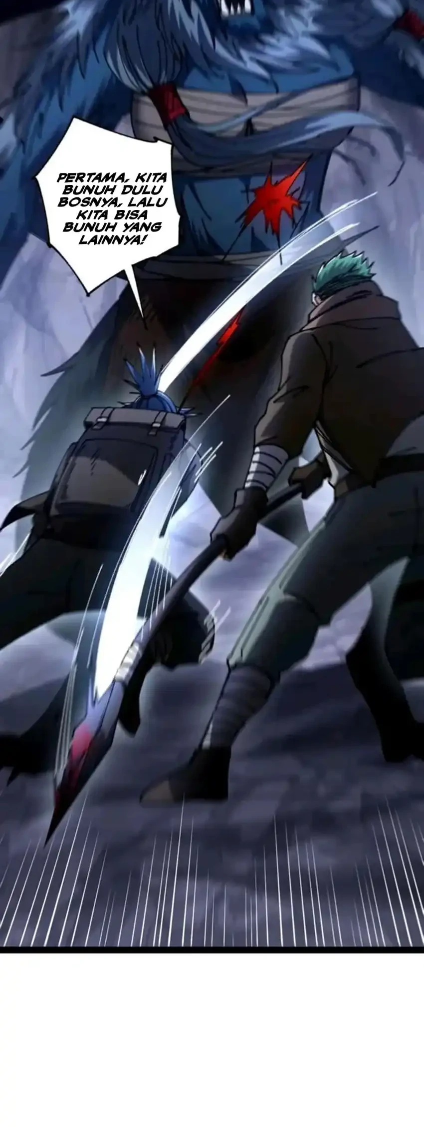 Becoming a God in Apocalypse Glossary Chapter 31 Gambar 11