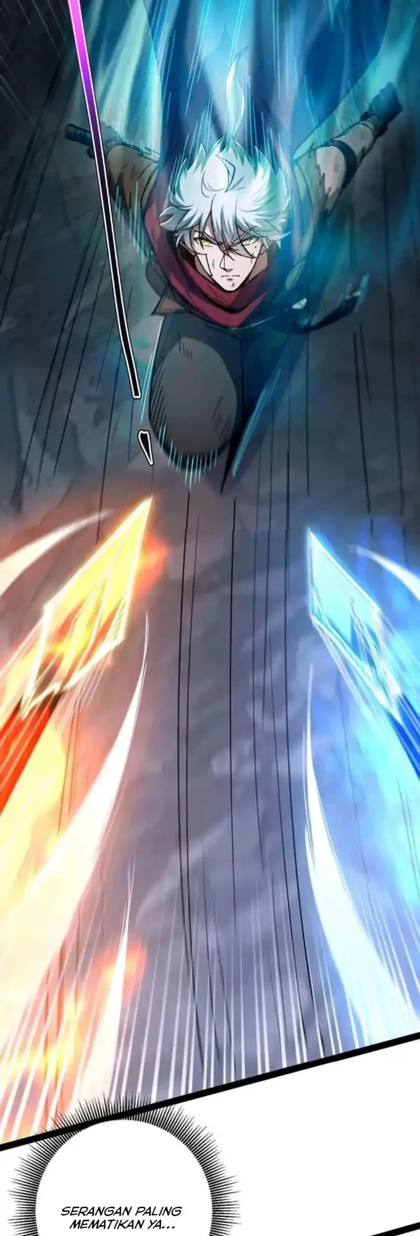 Becoming a God in Apocalypse Glossary Chapter 31 Gambar 14