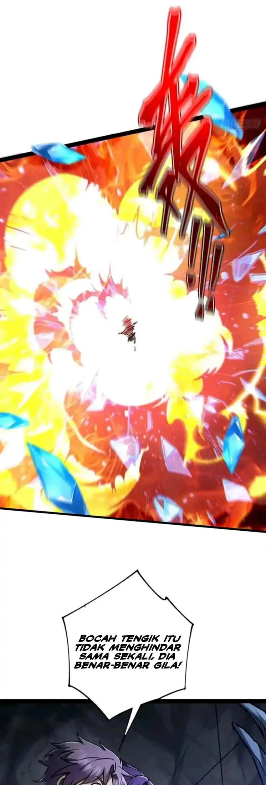 Becoming a God in Apocalypse Glossary Chapter 31 Gambar 16