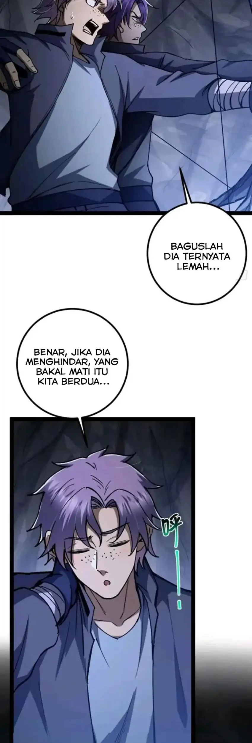 Becoming a God in Apocalypse Glossary Chapter 31 Gambar 17