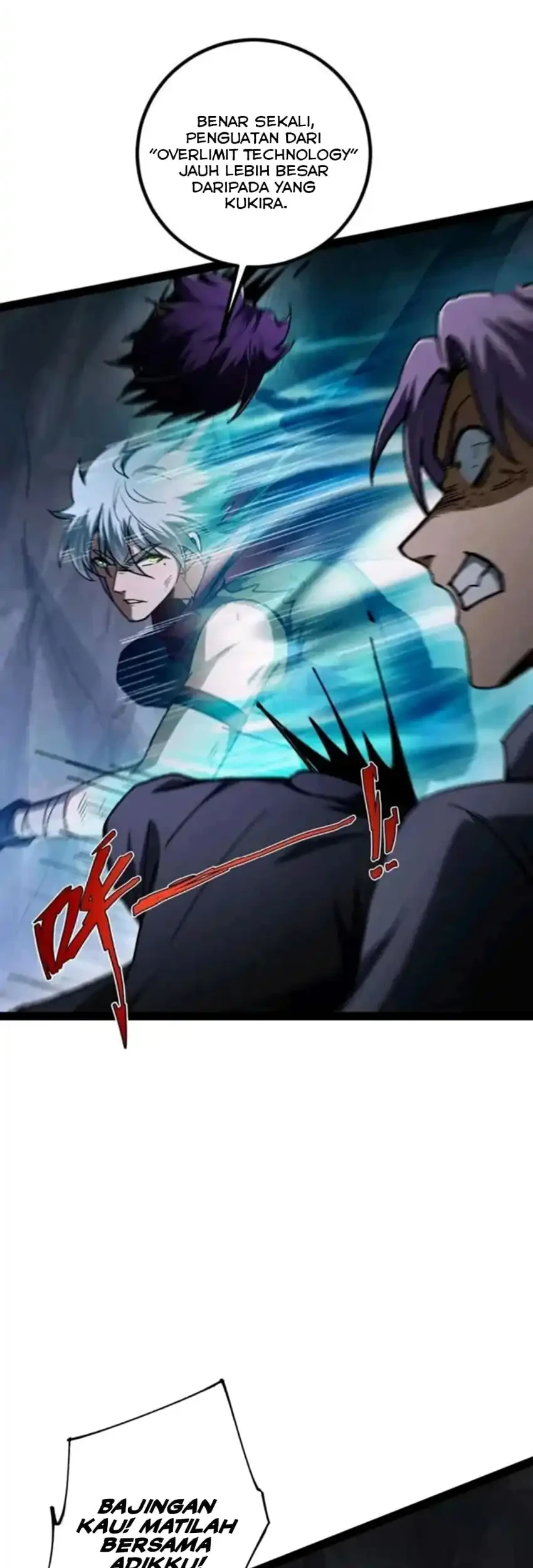 Becoming a God in Apocalypse Glossary Chapter 31 Gambar 19