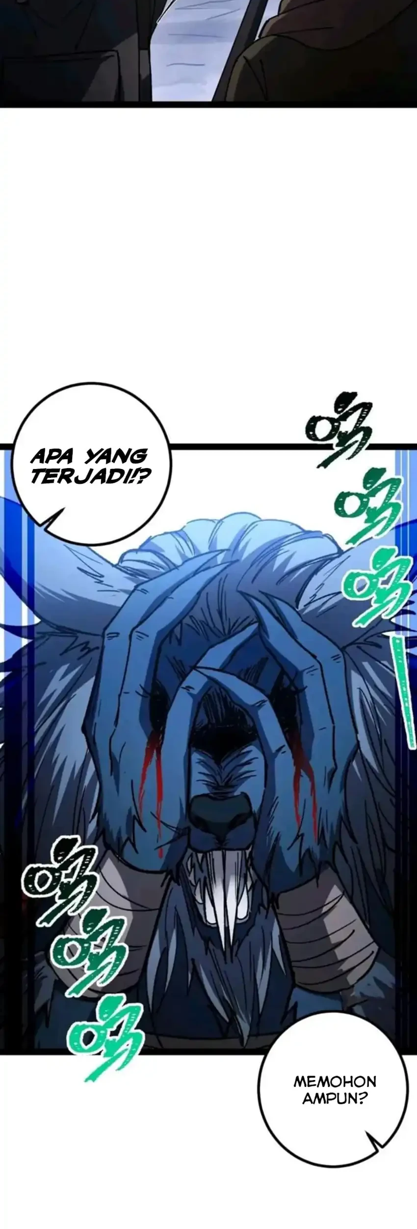 Becoming a God in Apocalypse Glossary Chapter 31 Gambar 28