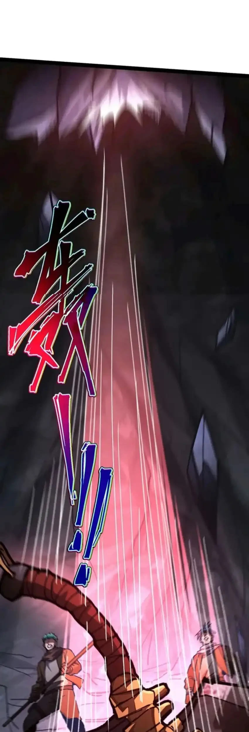 Becoming a God in Apocalypse Glossary Chapter 31 Gambar 30