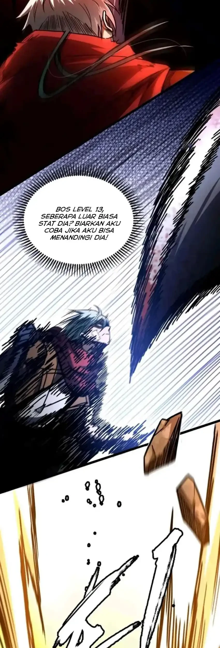 Becoming a God in Apocalypse Glossary Chapter 32 Gambar 6