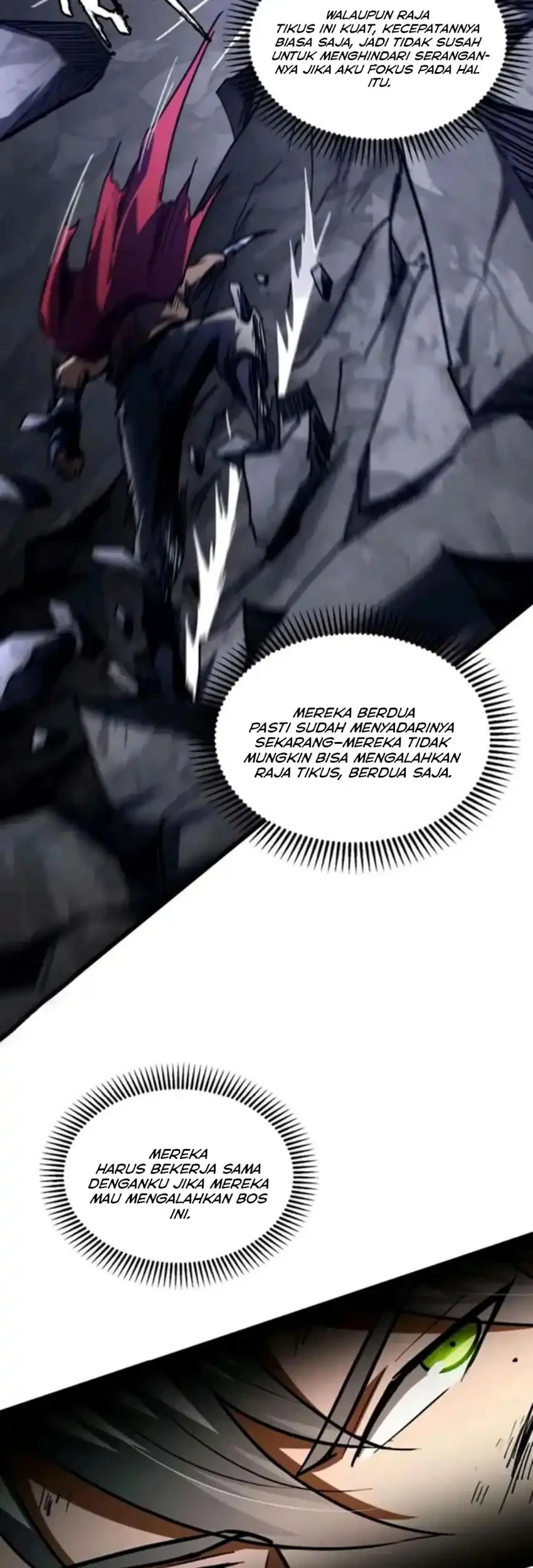 Becoming a God in Apocalypse Glossary Chapter 32 Gambar 11