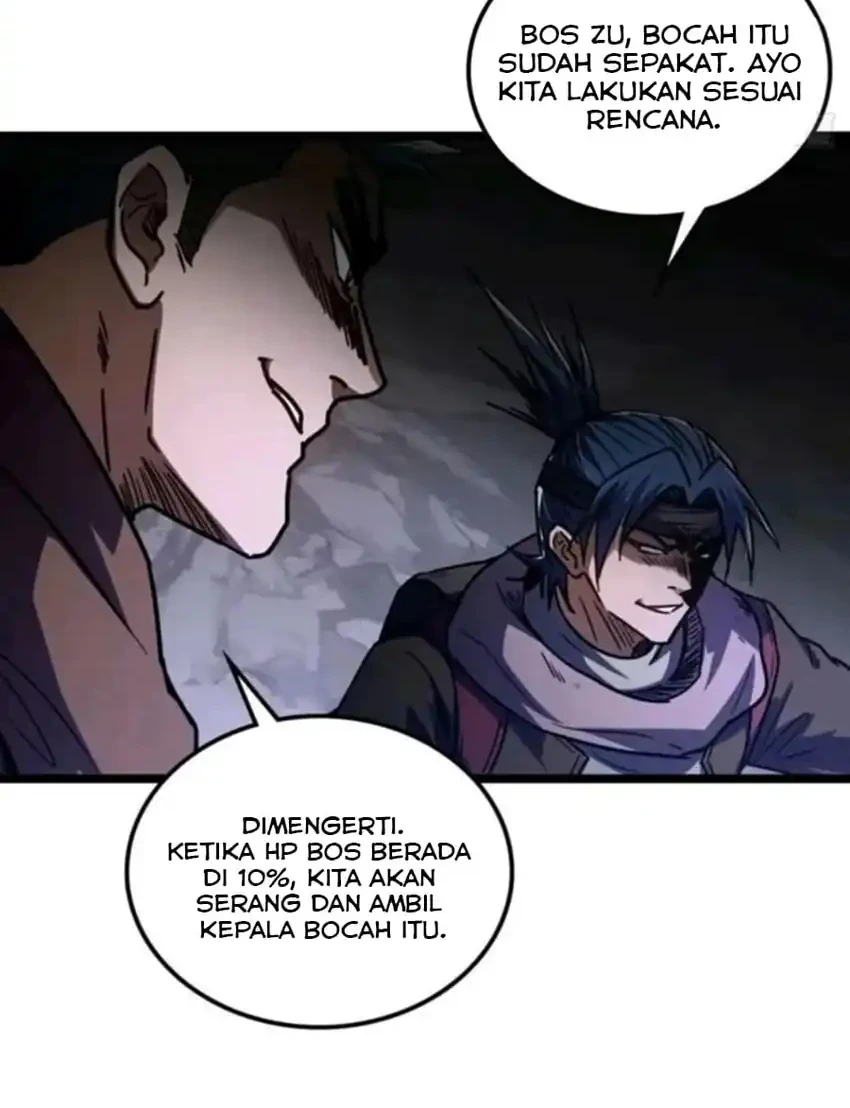 Becoming a God in Apocalypse Glossary Chapter 32 Gambar 14