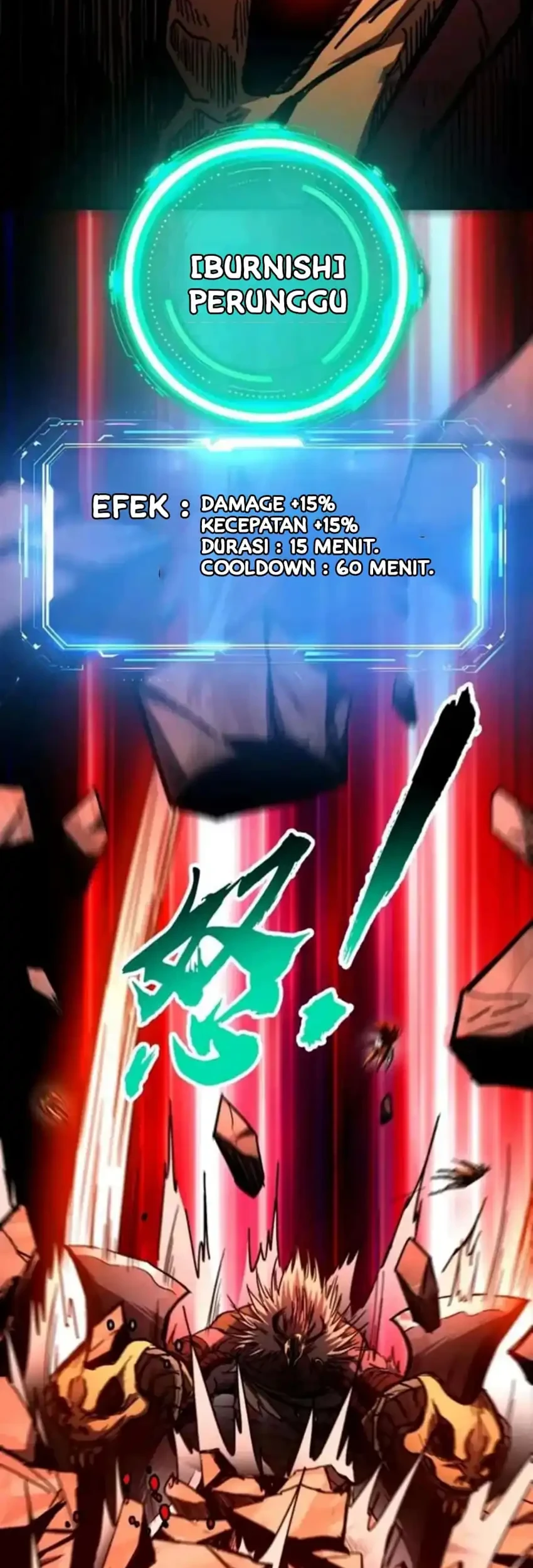 Becoming a God in Apocalypse Glossary Chapter 32 Gambar 17