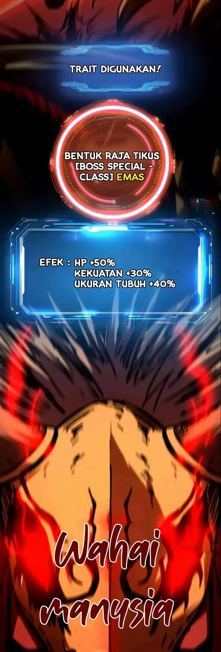 Becoming a God in Apocalypse Glossary Chapter 32 Gambar 24