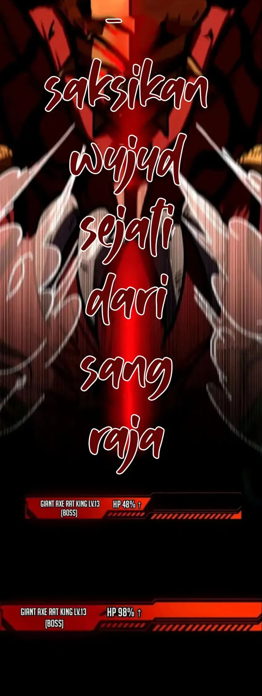 Becoming a God in Apocalypse Glossary Chapter 32 Gambar 25