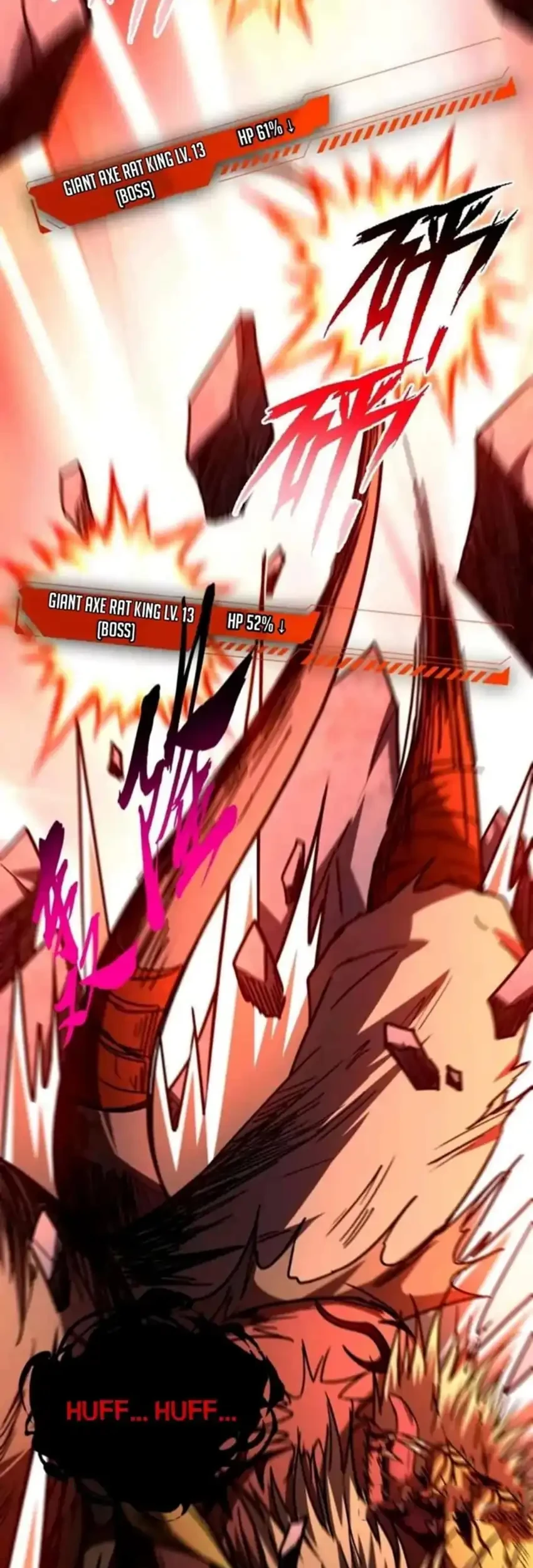 Becoming a God in Apocalypse Glossary Chapter 32 Gambar 30