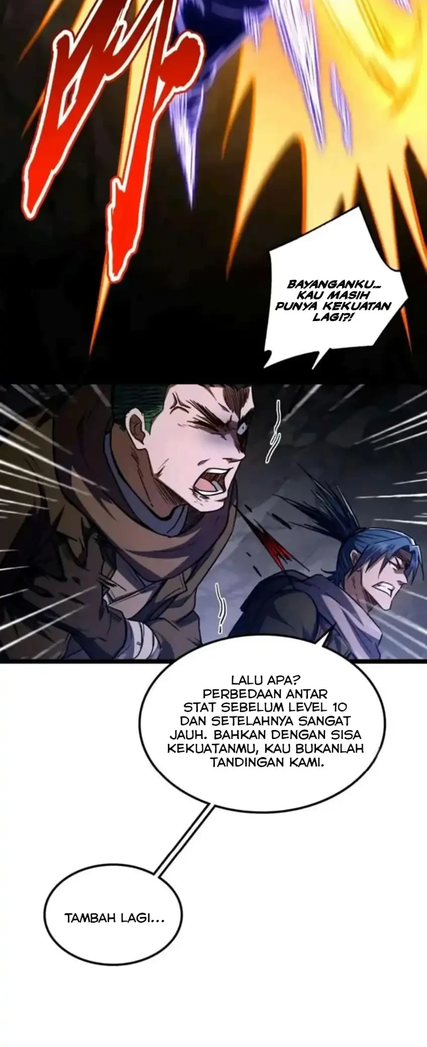 Becoming a God in Apocalypse Glossary Chapter 32 Gambar 36