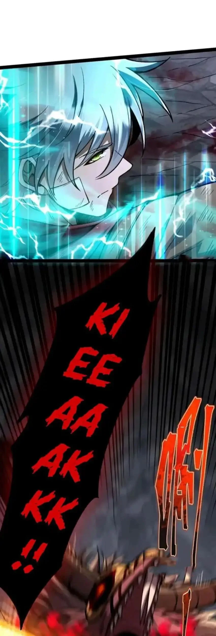 Becoming a God in Apocalypse Glossary Chapter 33 Gambar 38