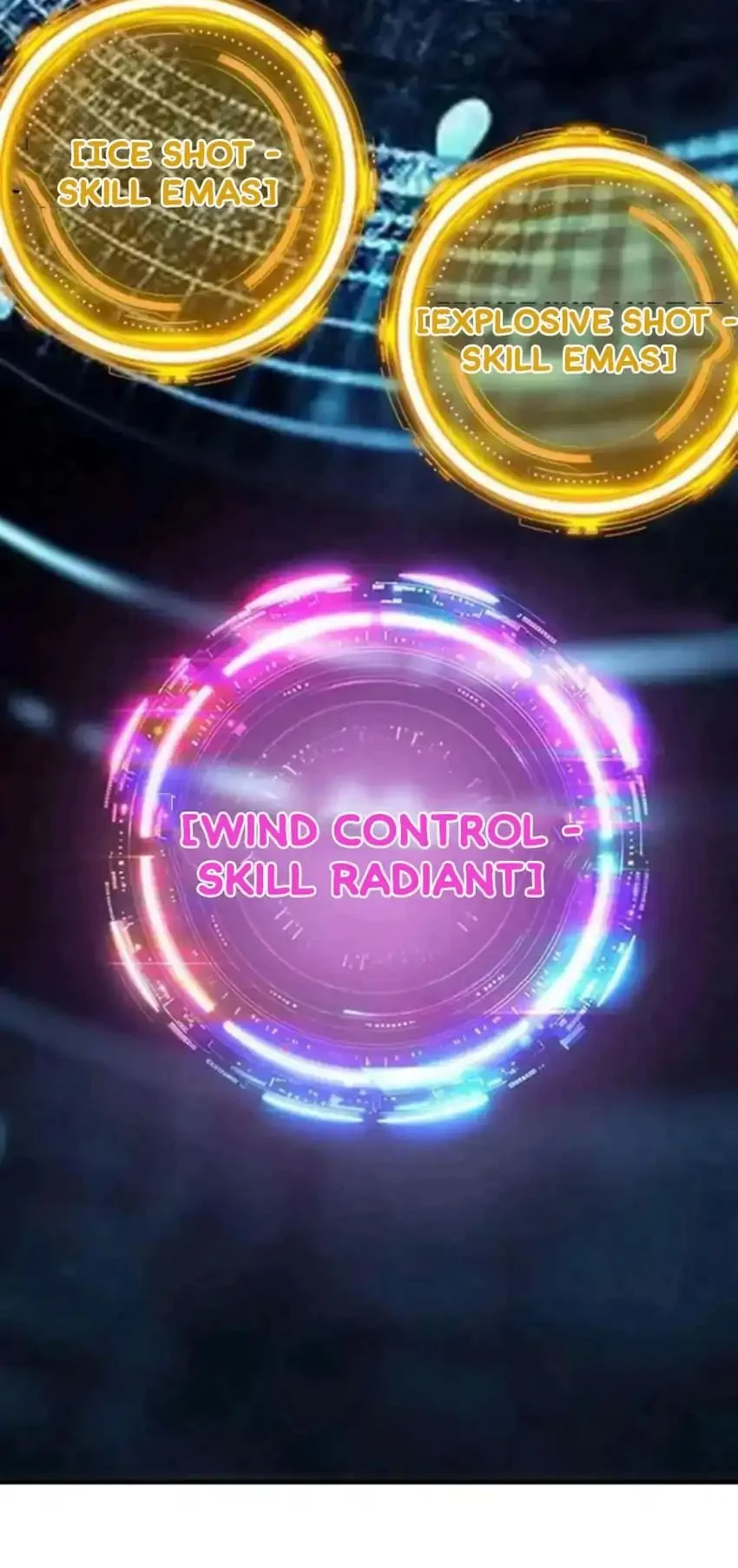 Becoming a God in Apocalypse Glossary Chapter 33 Gambar 42