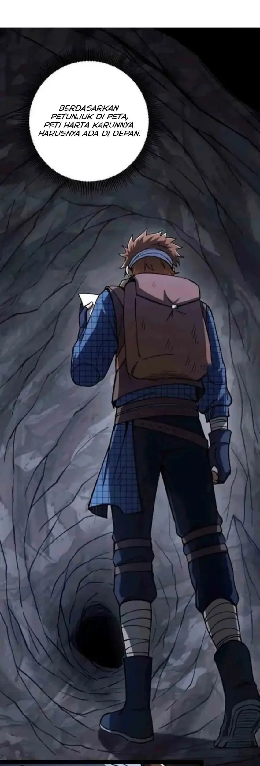 Becoming a God in Apocalypse Glossary Chapter 33 Gambar 3