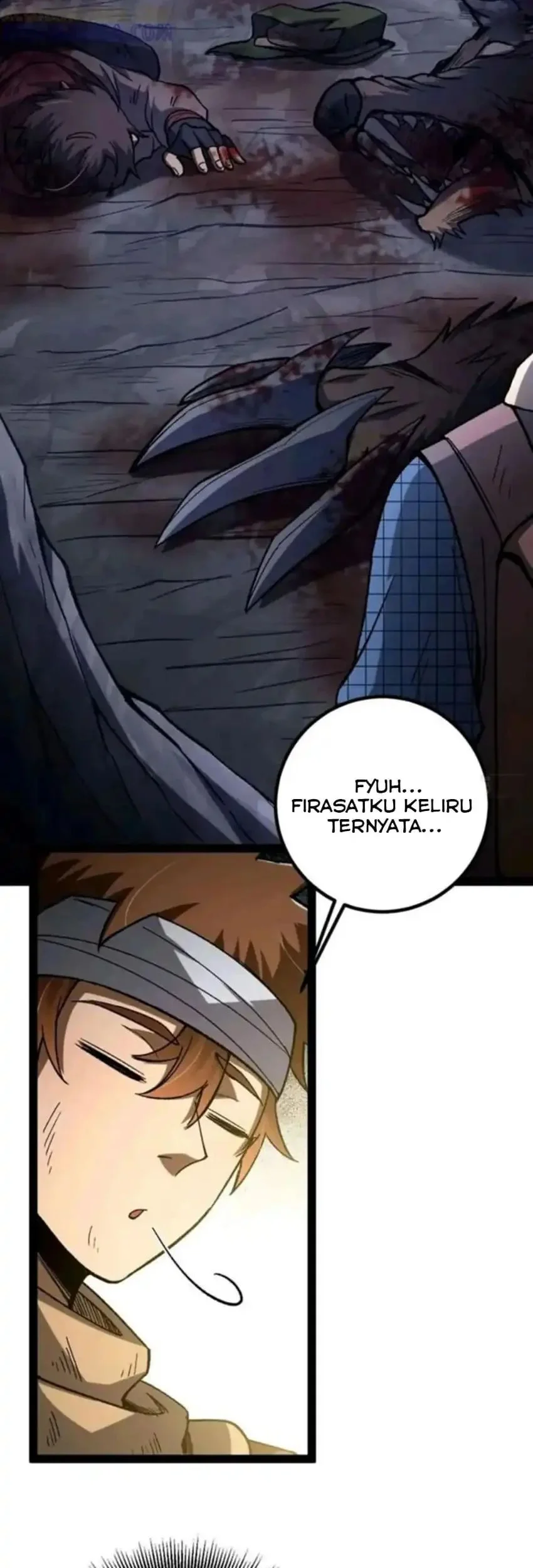 Becoming a God in Apocalypse Glossary Chapter 33 Gambar 7