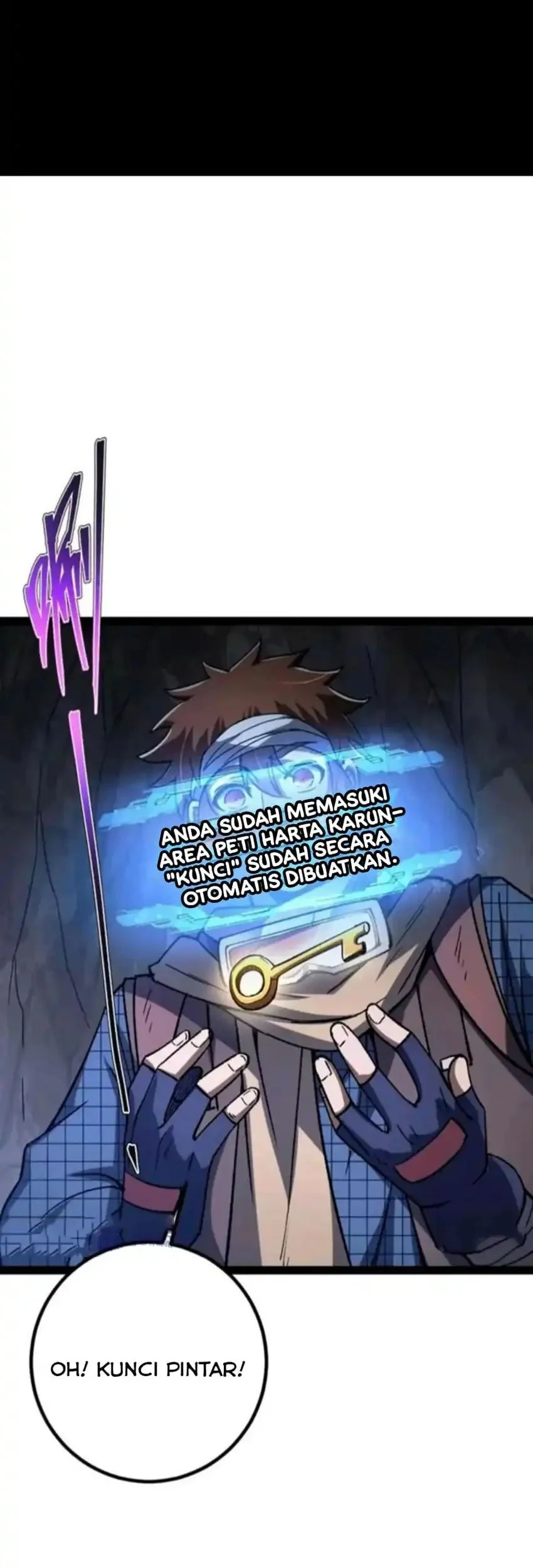 Becoming a God in Apocalypse Glossary Chapter 33 Gambar 13