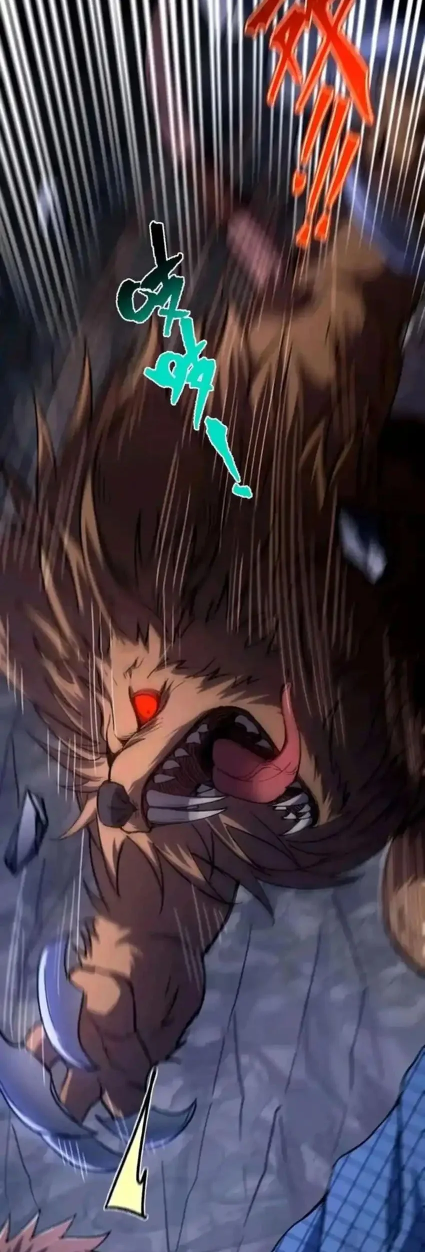 Becoming a God in Apocalypse Glossary Chapter 33 Gambar 17