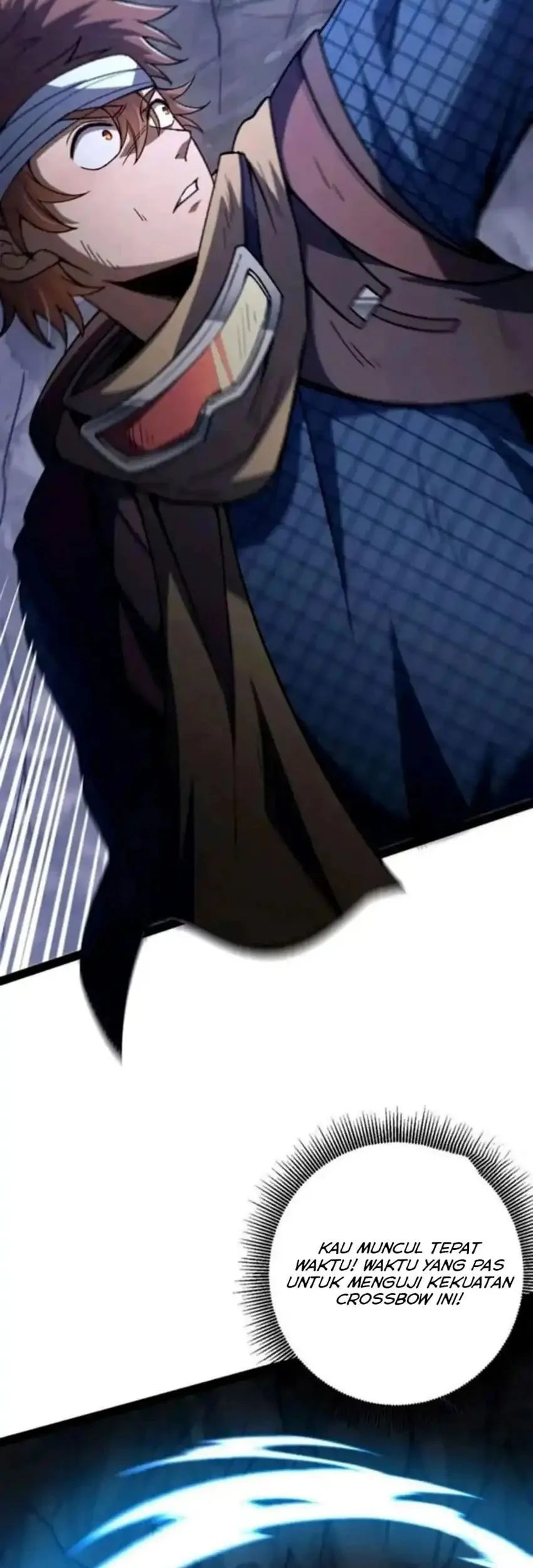 Becoming a God in Apocalypse Glossary Chapter 33 Gambar 18