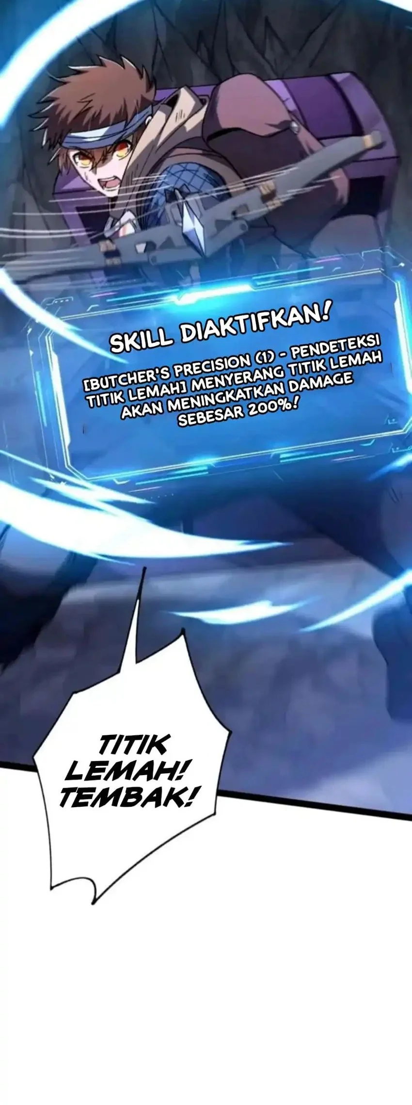 Becoming a God in Apocalypse Glossary Chapter 33 Gambar 19