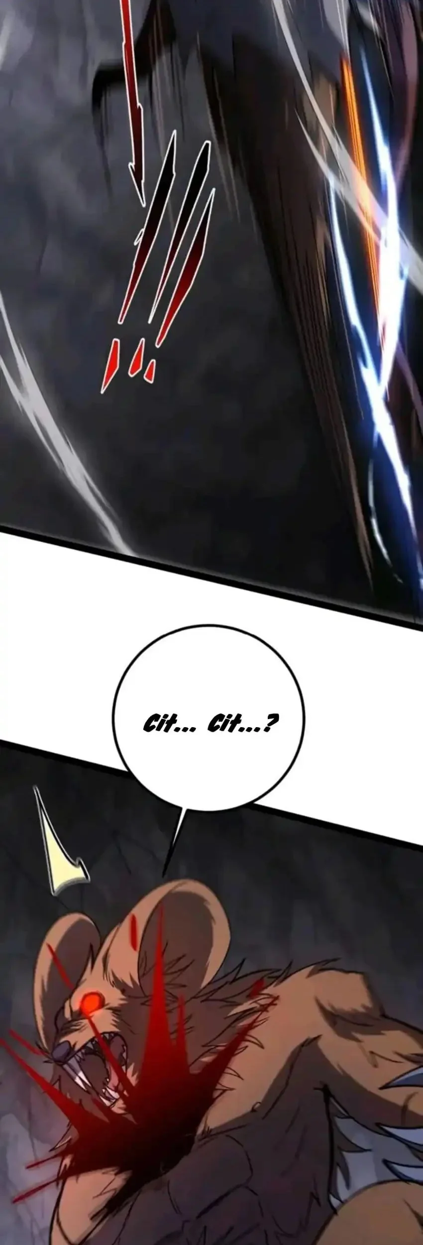 Becoming a God in Apocalypse Glossary Chapter 33 Gambar 21