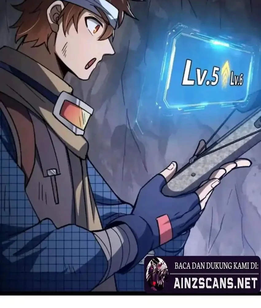 Becoming a God in Apocalypse Glossary Chapter 33 Gambar 24