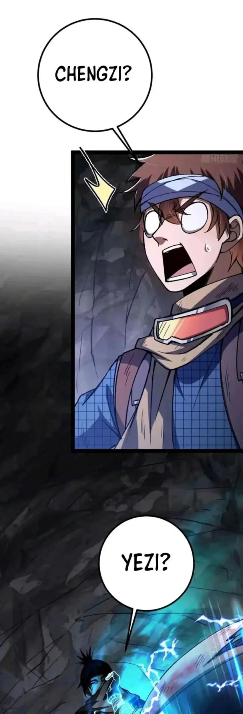 Becoming a God in Apocalypse Glossary Chapter 33 Gambar 31