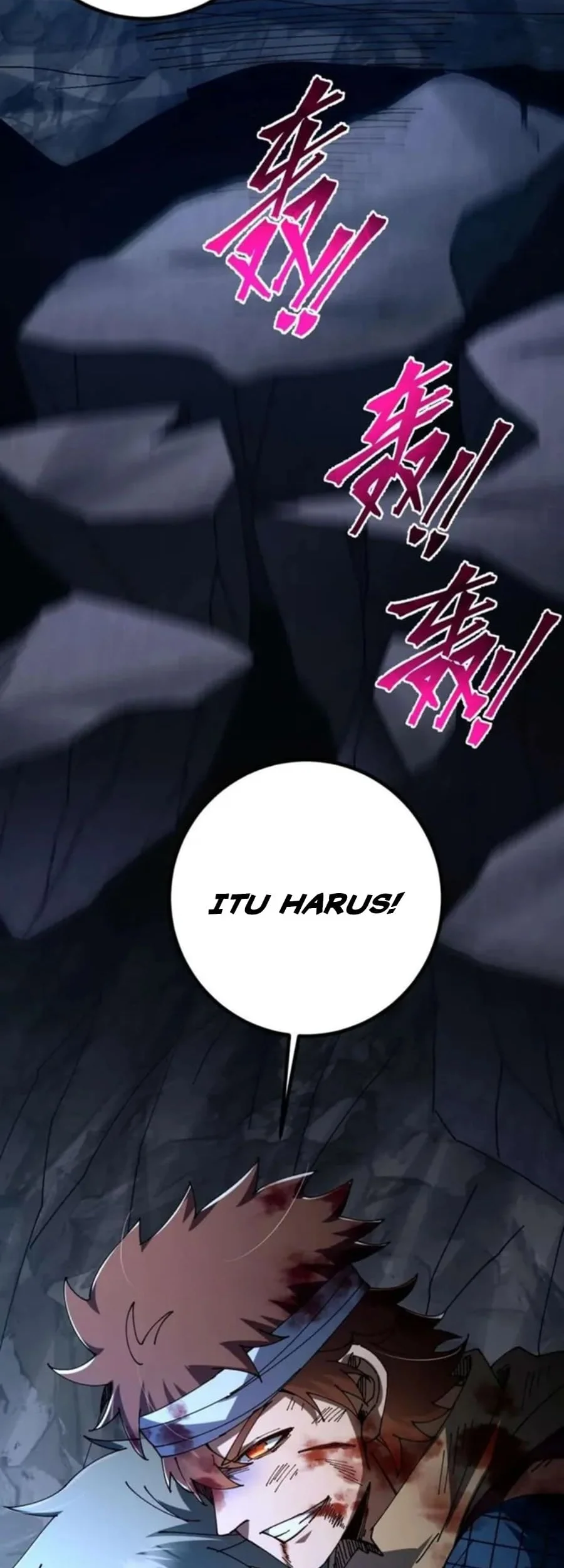 Becoming a God in Apocalypse Glossary Chapter 34 Gambar 33