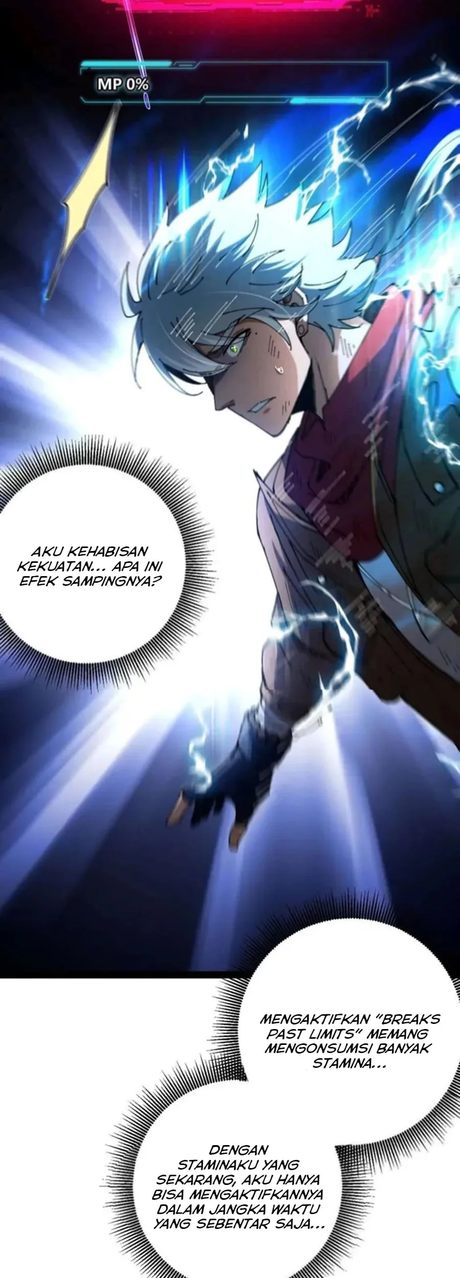 Becoming a God in Apocalypse Glossary Chapter 34 Gambar 6