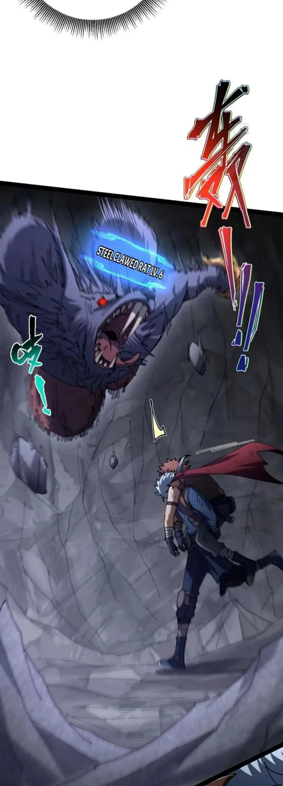 Becoming a God in Apocalypse Glossary Chapter 34 Gambar 12