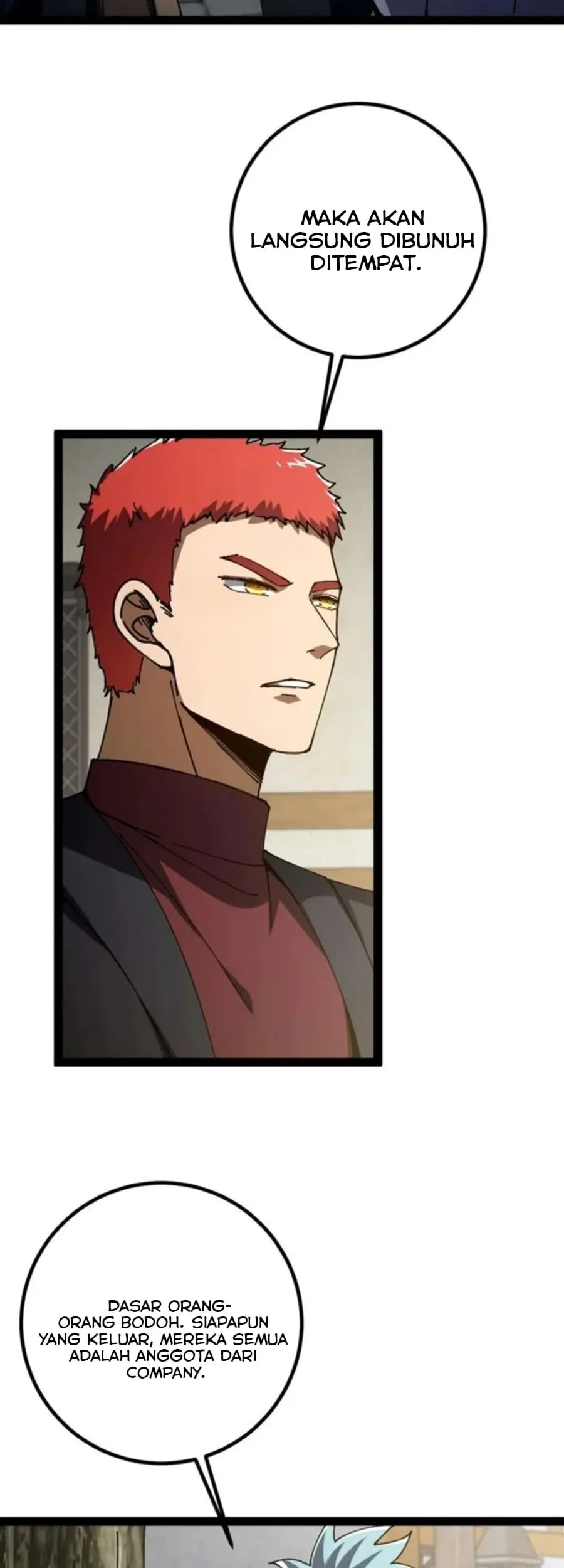 Becoming a God in Apocalypse Glossary Chapter 34 Gambar 16