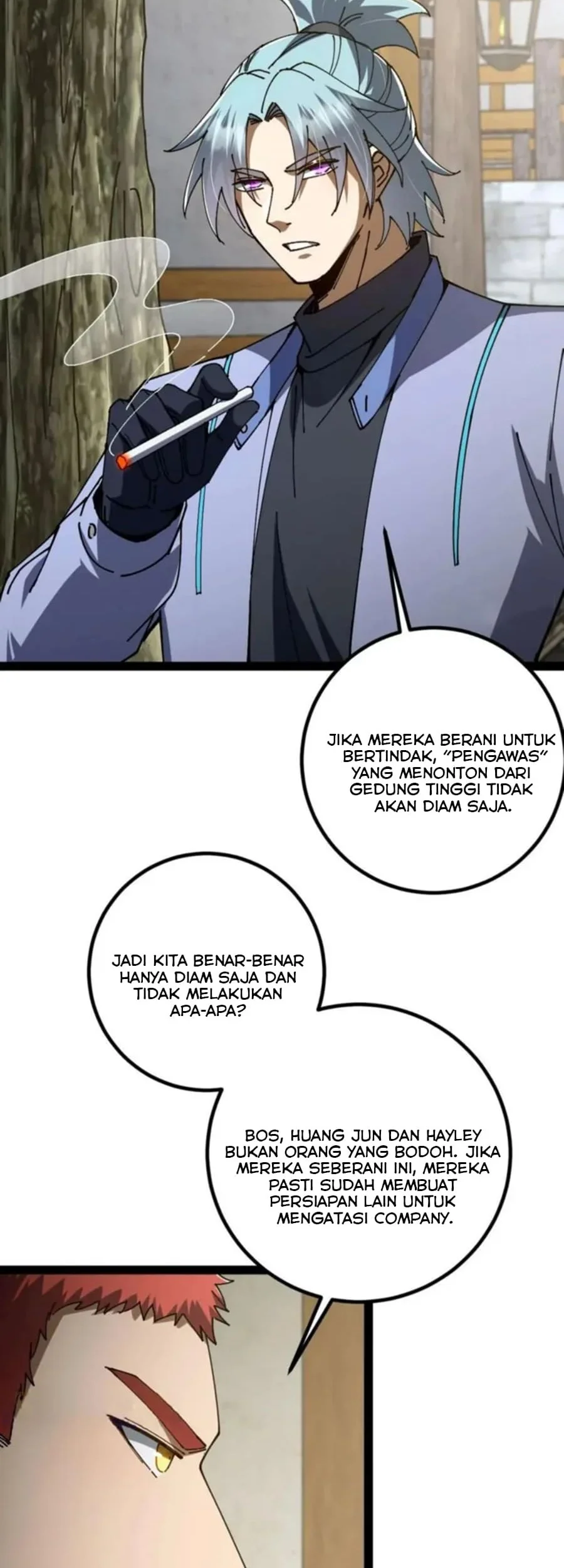 Becoming a God in Apocalypse Glossary Chapter 34 Gambar 17