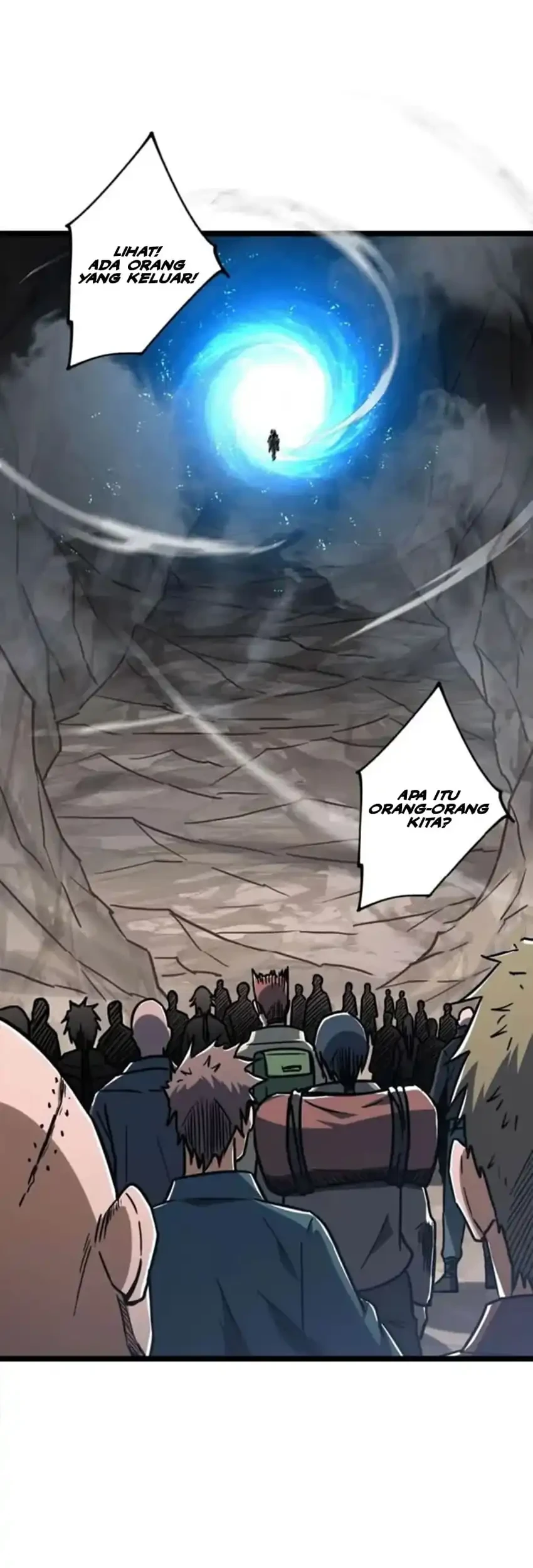 Becoming a God in Apocalypse Glossary Chapter 35 Gambar 4