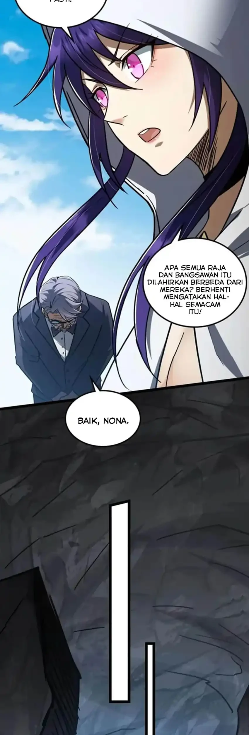 Becoming a God in Apocalypse Glossary Chapter 35 Gambar 6