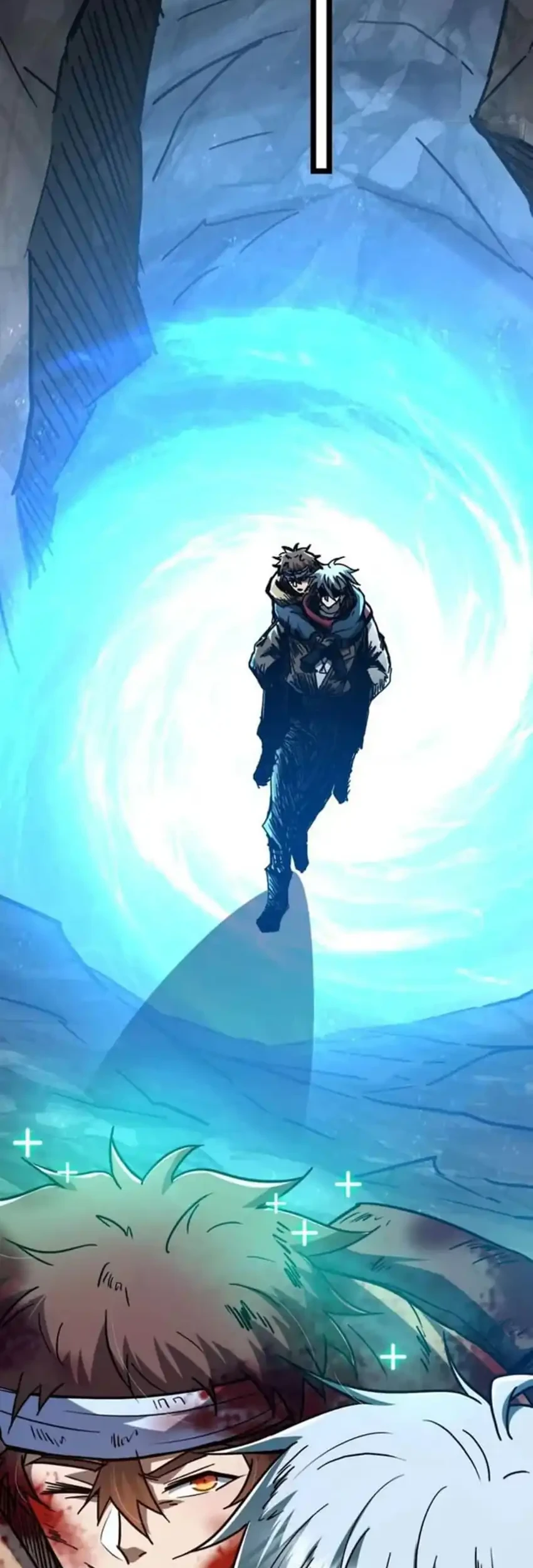 Becoming a God in Apocalypse Glossary Chapter 35 Gambar 7