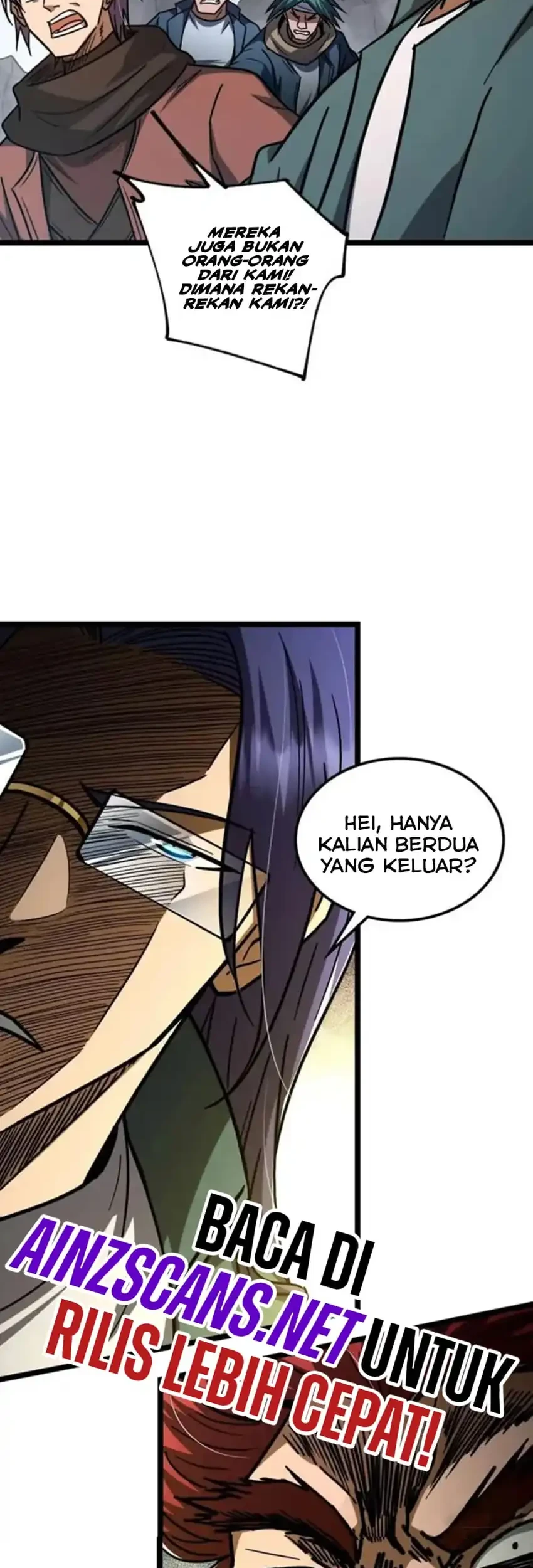 Becoming a God in Apocalypse Glossary Chapter 35 Gambar 10