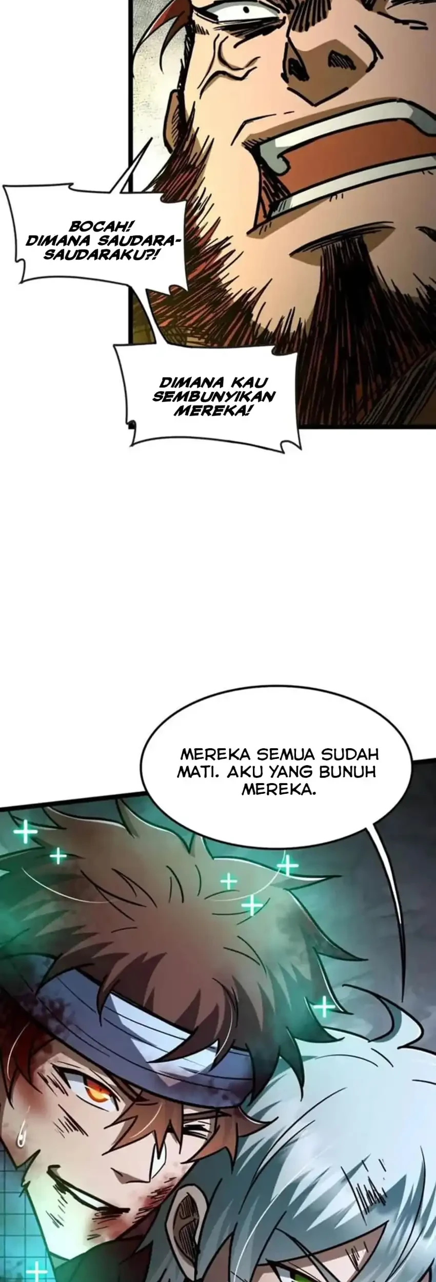 Becoming a God in Apocalypse Glossary Chapter 35 Gambar 11