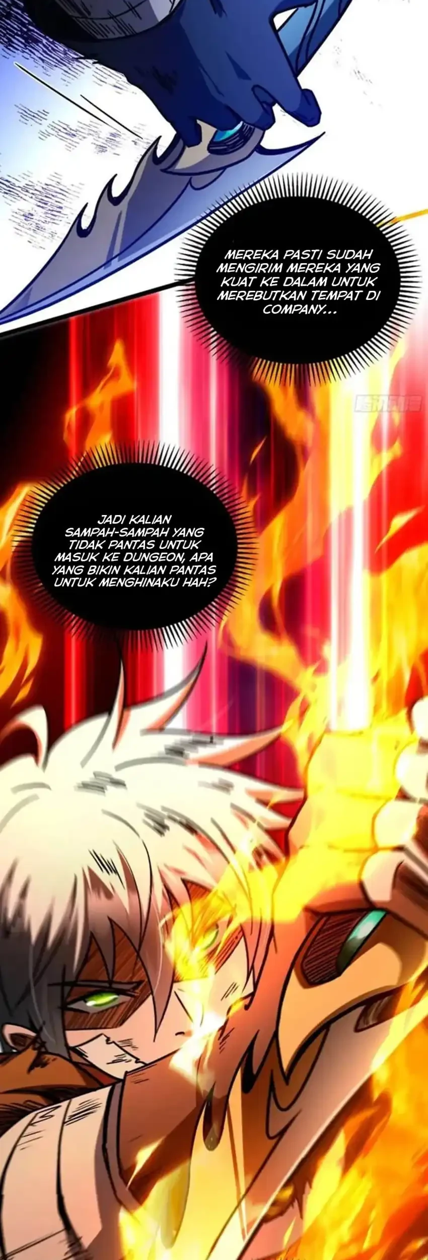 Becoming a God in Apocalypse Glossary Chapter 35 Gambar 15