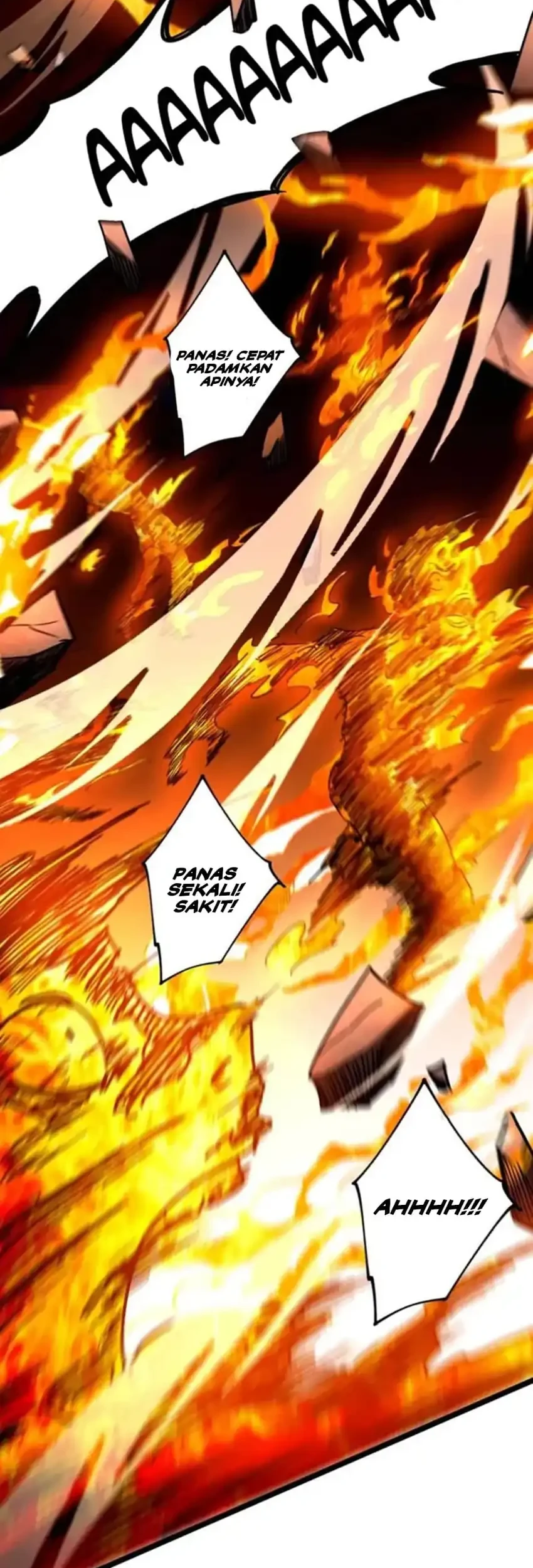 Becoming a God in Apocalypse Glossary Chapter 35 Gambar 21