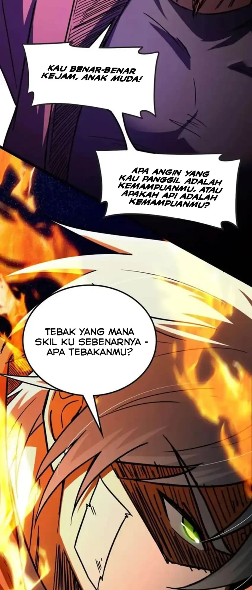 Becoming a God in Apocalypse Glossary Chapter 35 Gambar 23