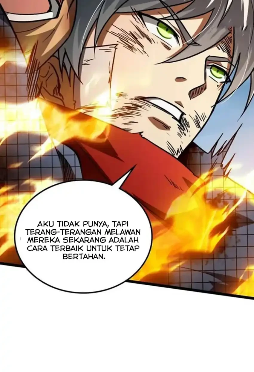 Becoming a God in Apocalypse Glossary Chapter 35 Gambar 26