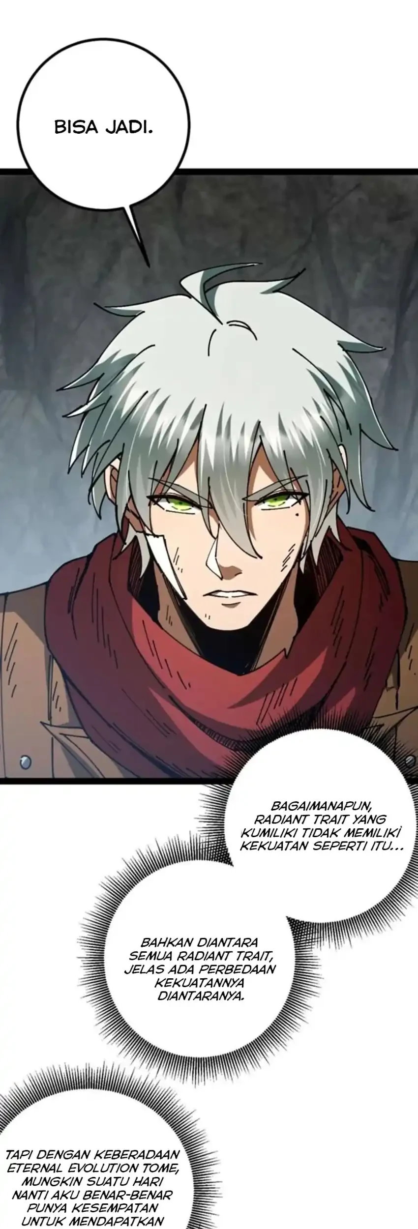 Becoming a God in Apocalypse Glossary Chapter 36 Gambar 27