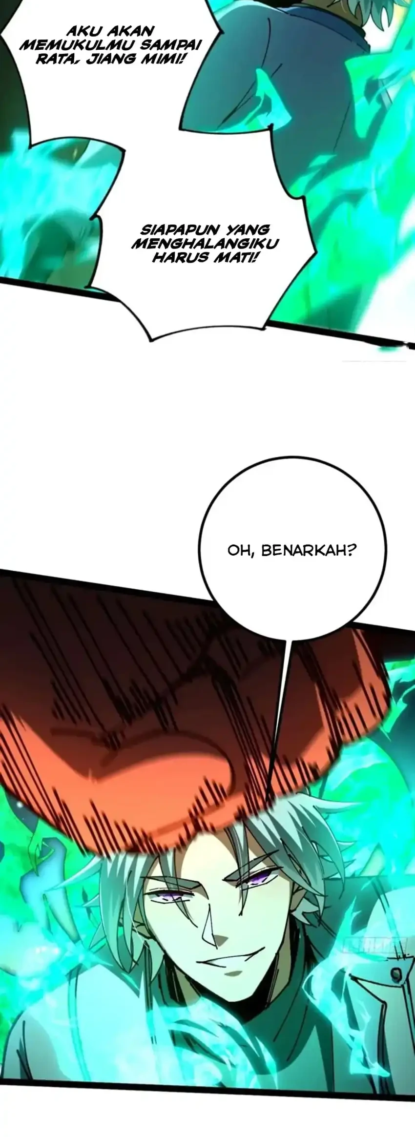 Becoming a God in Apocalypse Glossary Chapter 36 Gambar 32