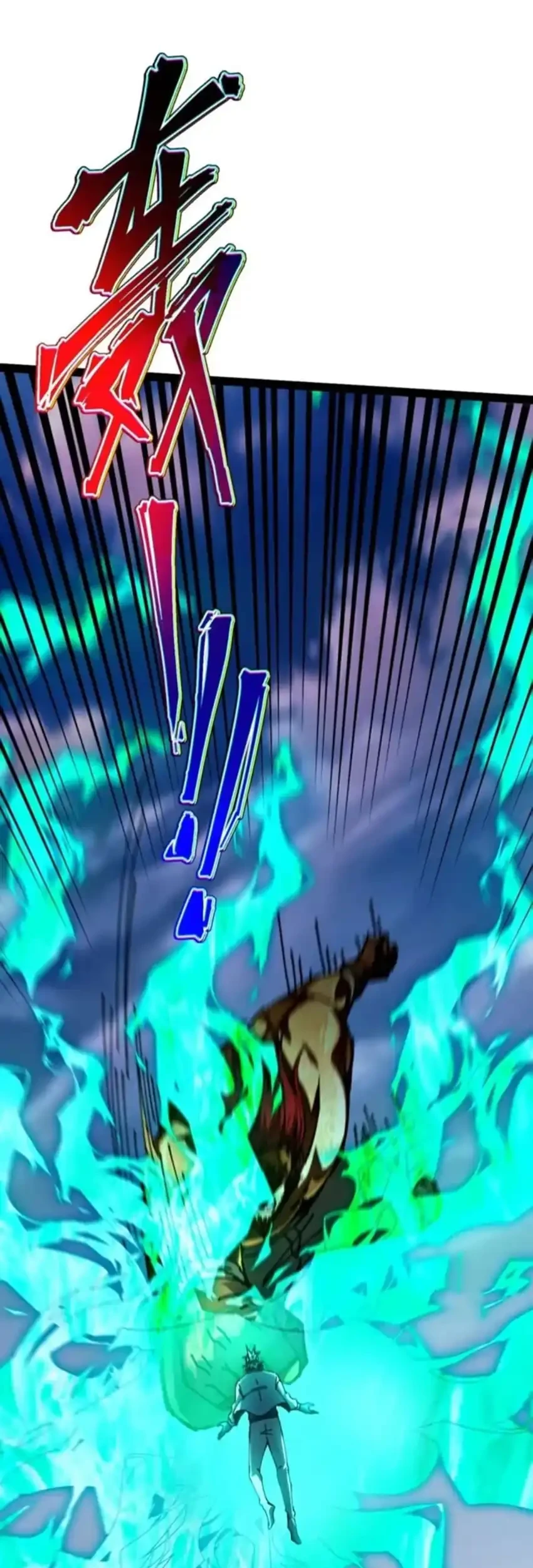 Becoming a God in Apocalypse Glossary Chapter 36 Gambar 33