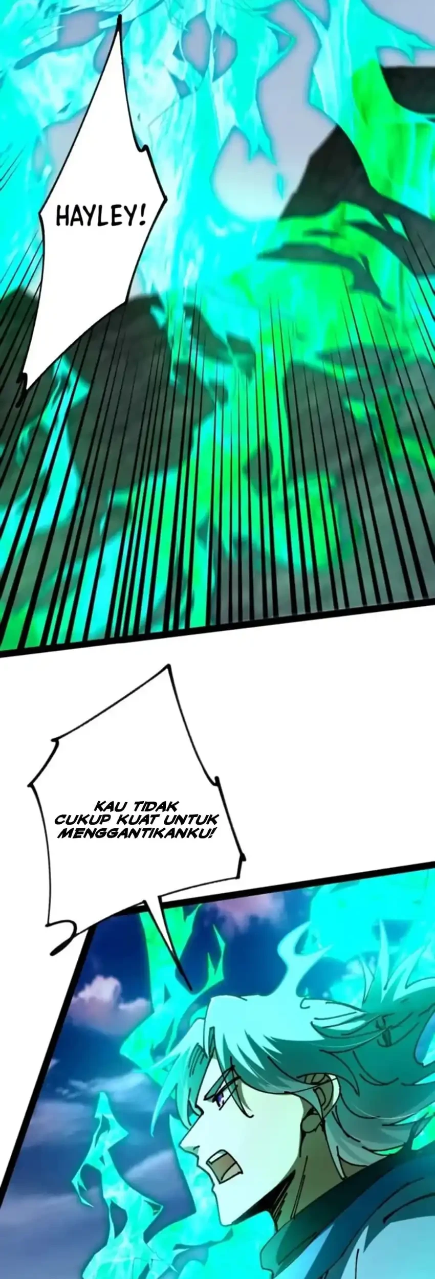 Becoming a God in Apocalypse Glossary Chapter 36 Gambar 34